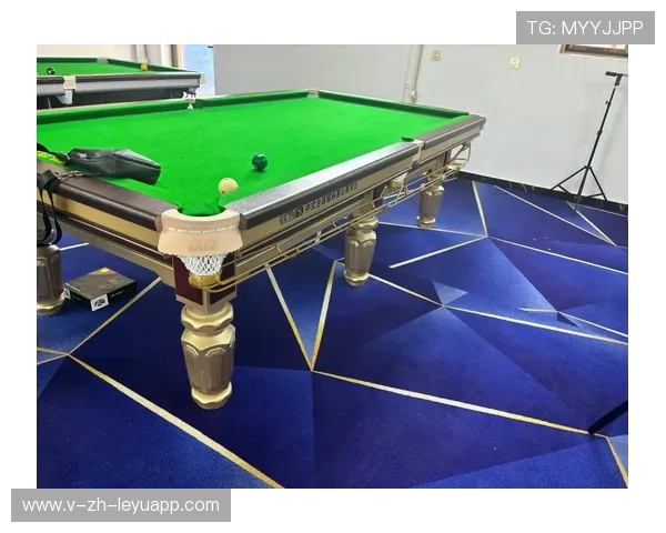 台球长台控制与布局训练：打造顶级高手的必经之路